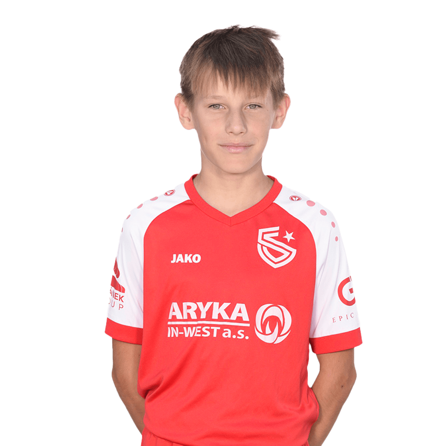 Hráč Jan Kráčmer — U14 — FC Slavia HK